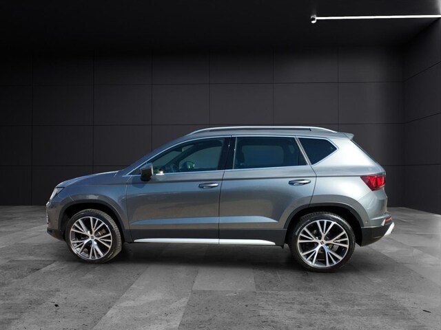 Seat Ateca 4Drive DSG