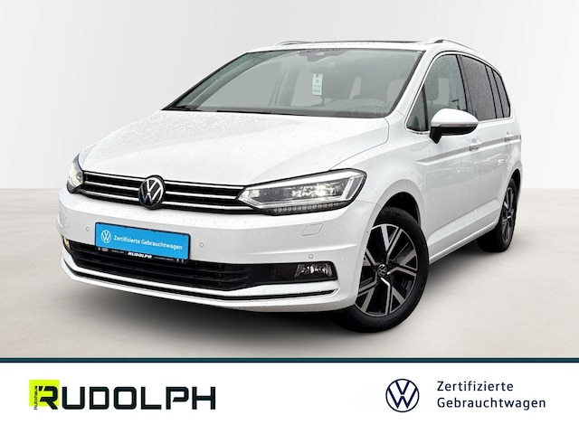Volkswagen Touran 1.5 TSI DSG Highline