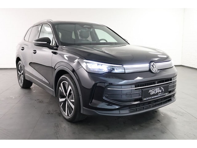 Volkswagen Tiguan 2.0 TDI DSG