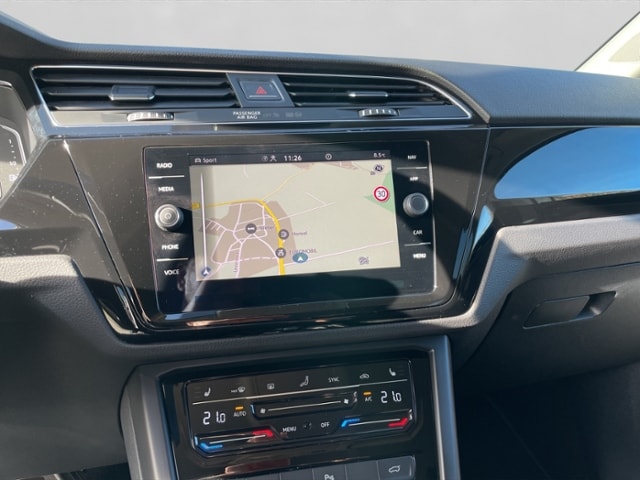 Volkswagen Touran 1.5 TSI DSG R-Line