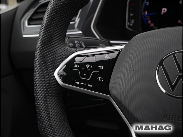 Volkswagen Tiguan 2.0 TSI DSG R-Line