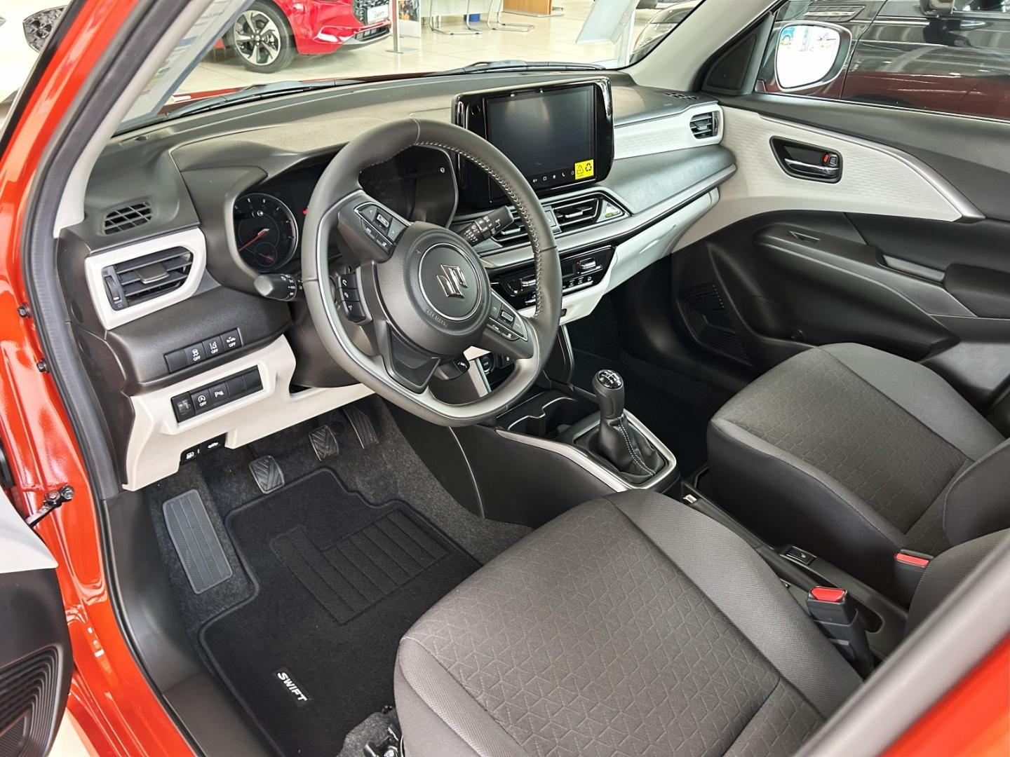 Suzuki Swift Comfort Hybrid