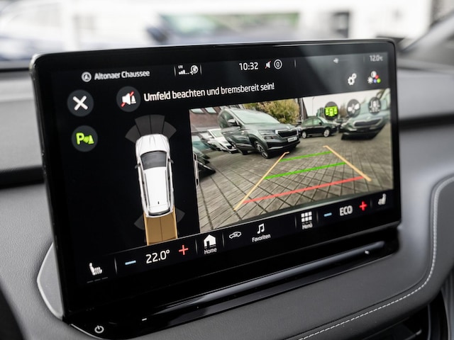 Skoda Enyaq IV Kam. Navi Virtual el.Heck