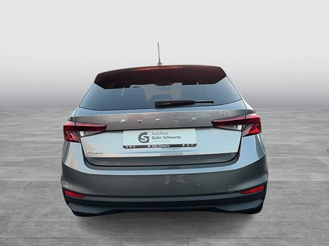 Skoda Fabia 1.0 TSI Tour