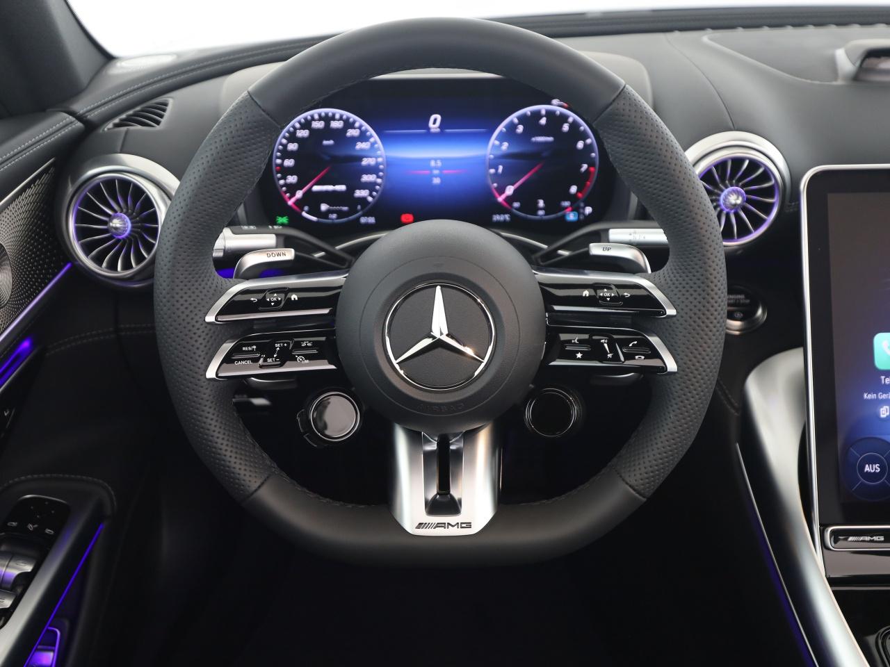 Mercedes-Benz AMG SL 4MATIC