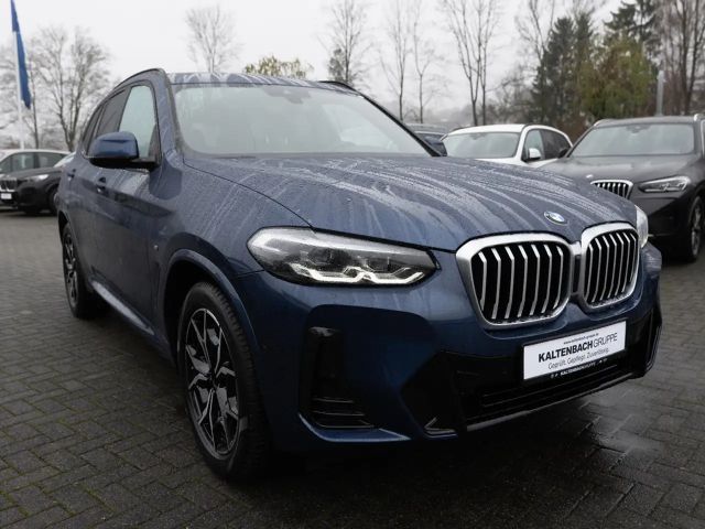 BMW X3 M-Sport xDrive
