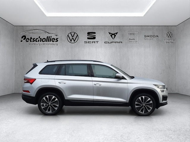Skoda Kodiaq Tour