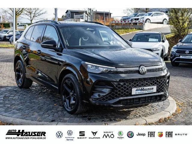 Volkswagen Tiguan 2.0 TDI DSG R-Line