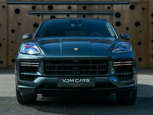 Porsche Cayenne Coupé E-Hybrid Turbo