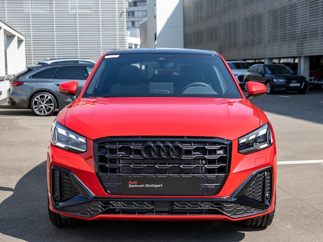 Audi Q2 35 TFSI S-Line S-Tronic