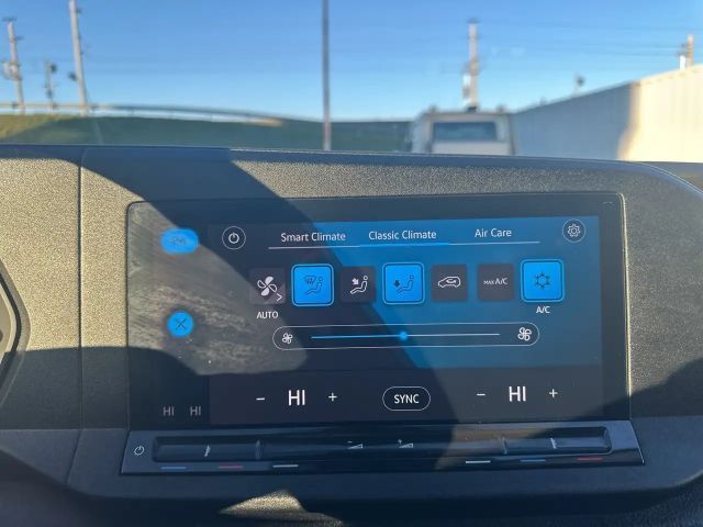 Volkswagen Caddy 4Motion