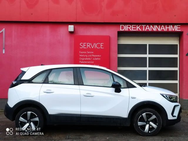 Opel Crossland X *Kamera*AHK*Sitzheizung*