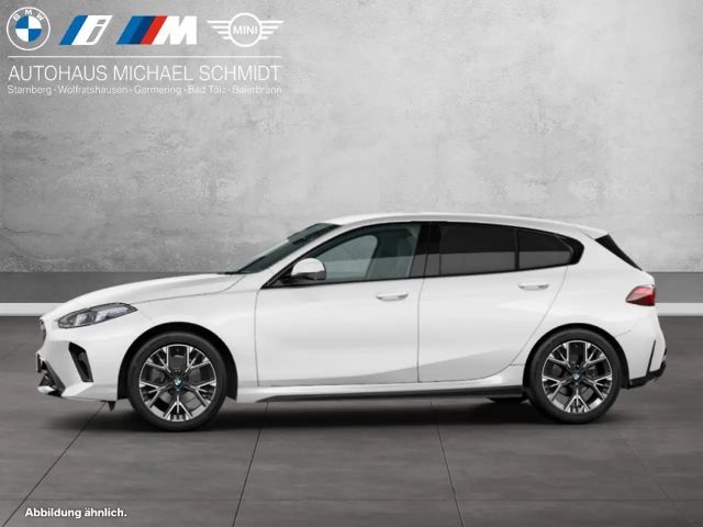 BMW 118 118d M-Sport Sedan