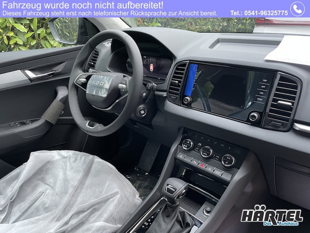 Skoda Karoq 1.5 TSI Selection