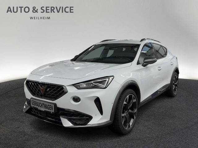 Cupra Formentor 2.0 TSI DSG VZ