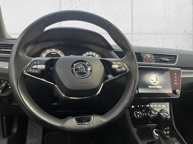 Skoda Superb 1.5 TSI Combi Style Style