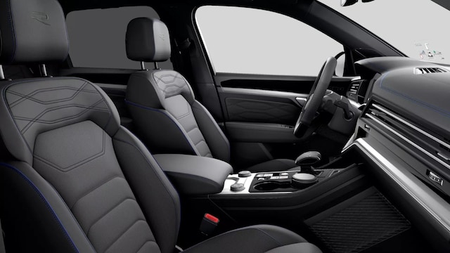 Volkswagen Touareg R-Line