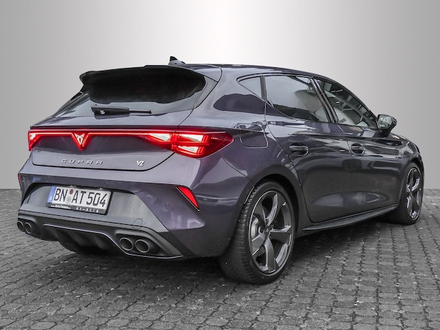 Cupra Leon 2.0 TSI DSG VZ