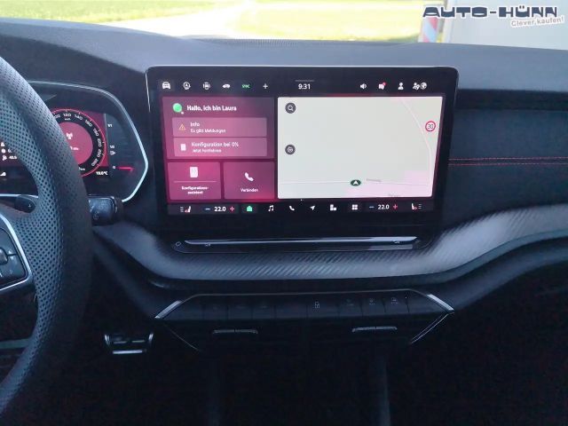 Skoda Octavia 2.0 TSI Combi RS