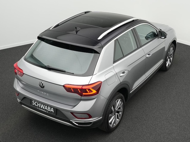 Volkswagen T-Roc 1.5 TSI DSG Style