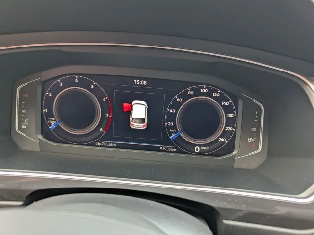 Volkswagen Tiguan 1.5 TSI Allspace DSG Life