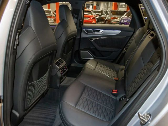 Audi RS6 4.0 TFSI Quattro