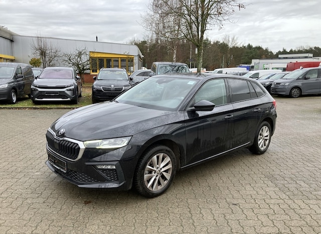 Skoda Scala 1.0 TSI Selection