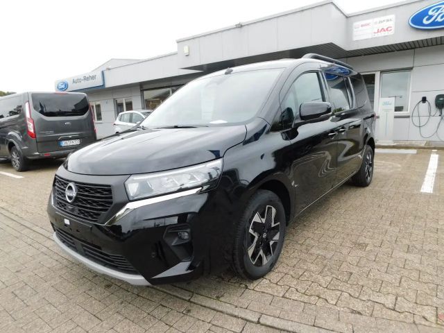 Nissan Townstar Tekna