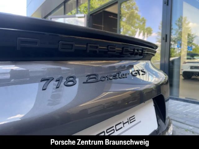 Porsche Boxster 4 718 GTS