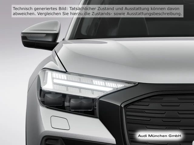 Audi Q4 e-tron Quattro