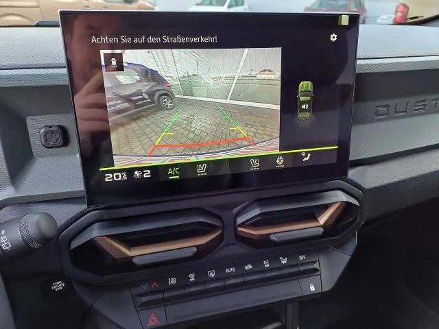 Dacia Duster Extreme TCe 130