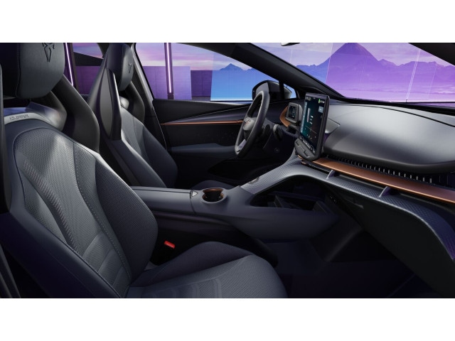 Cupra Tavascan 4Drive VZ