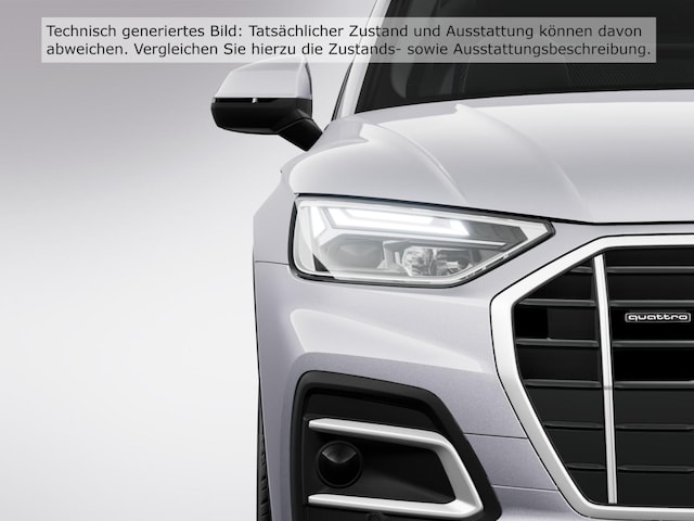 Audi Q5 40 TDI Quattro S-Tronic