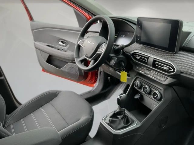 Dacia Jogger Hybrid 140