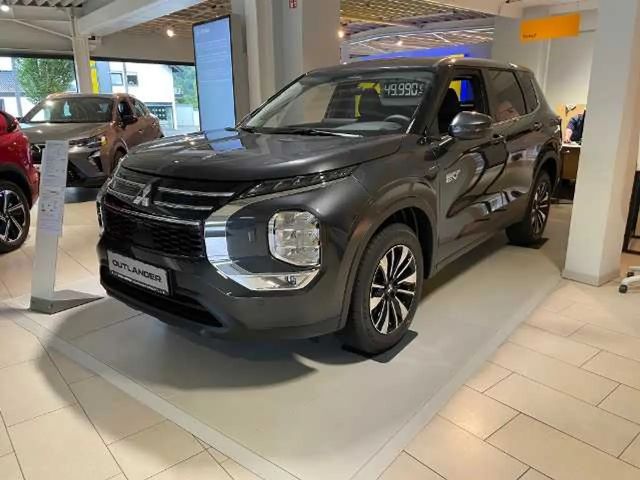 Mitsubishi Outlander PHEV