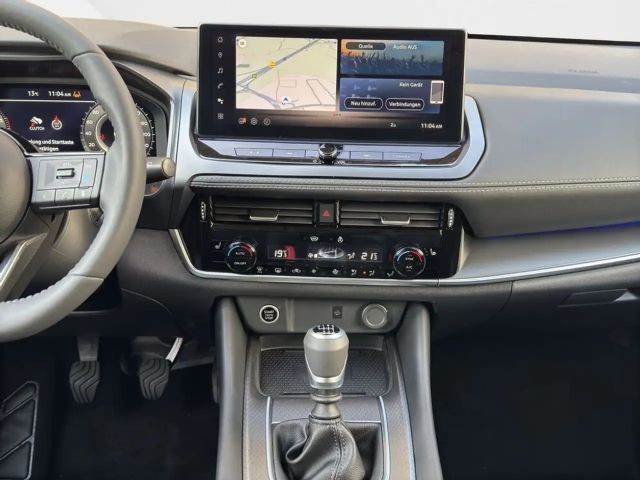 Nissan Qashqai N-Connecta