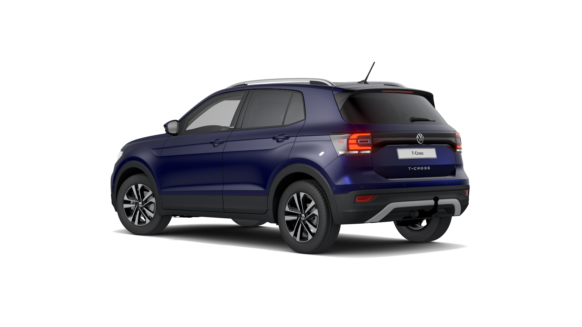 Volkswagen T-Cross 1.0 TSI