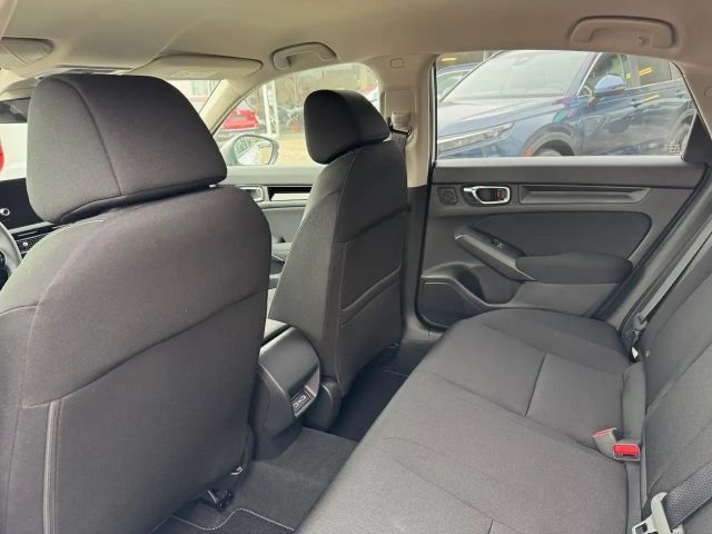 Honda Civic Elegance e:HEV