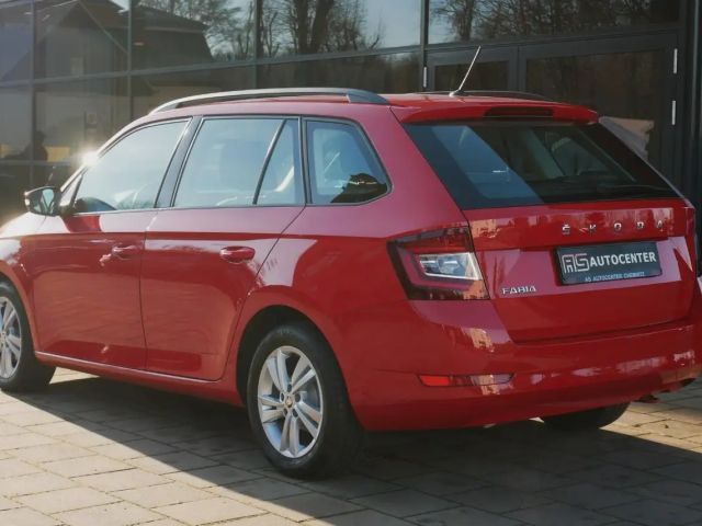Skoda Fabia Combi Style Style