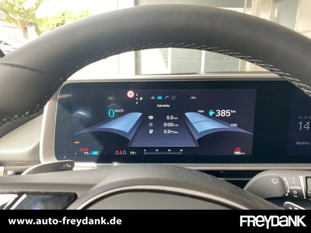 Hyundai IONIQ 6 UNIQ Vierwielaandrijving