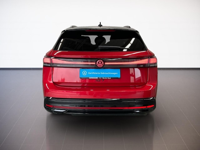 Volkswagen ID.7 Tourer