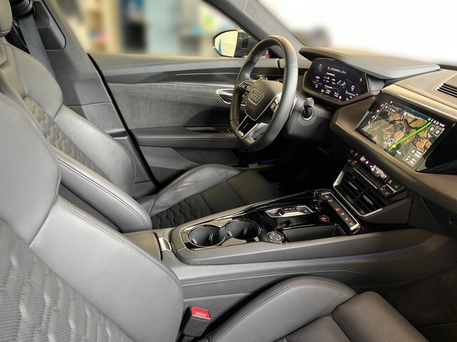 Audi e-tron GT Quattro