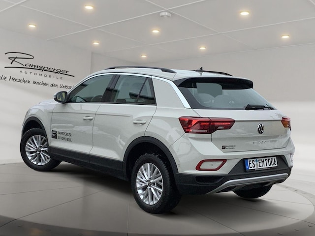 Volkswagen T-Roc 1.0 TSI Life