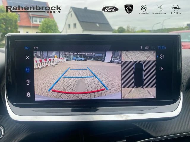 Peugeot 2008 Allure Pack Hybrid