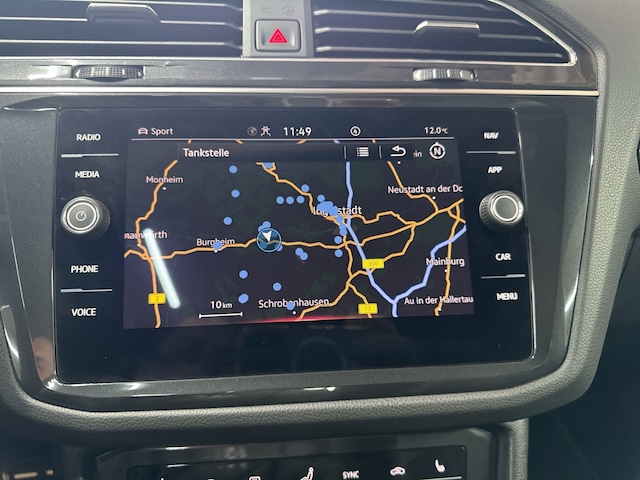 Volkswagen Tiguan 2.0 TDI DSG R-Line