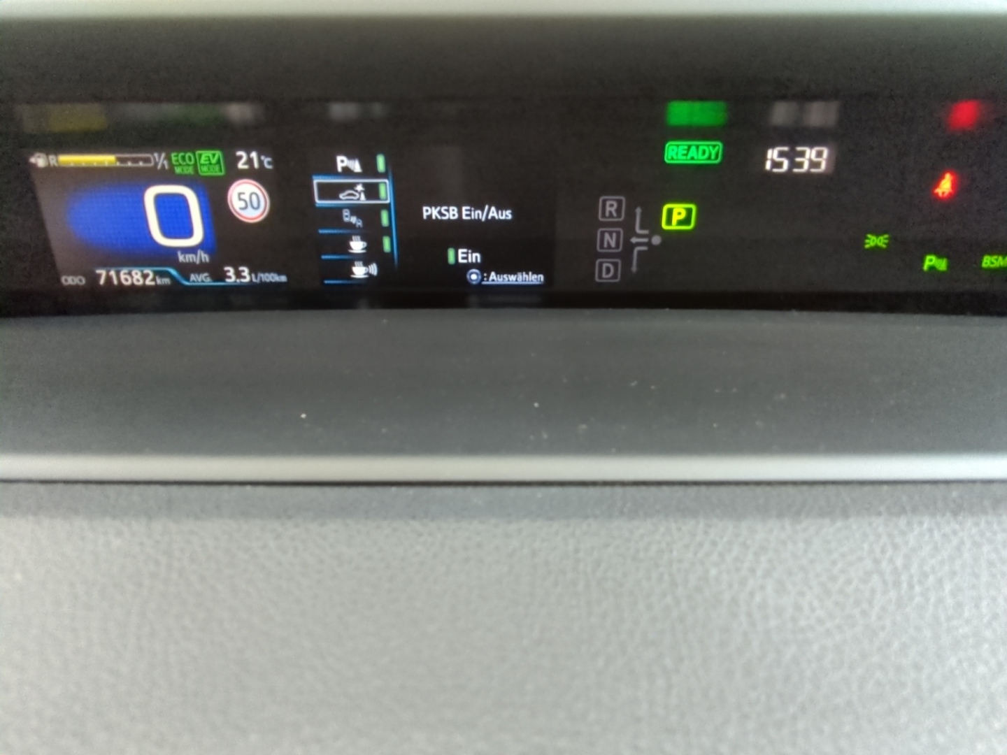 Toyota Prius 5-deurs Basis Plug-in