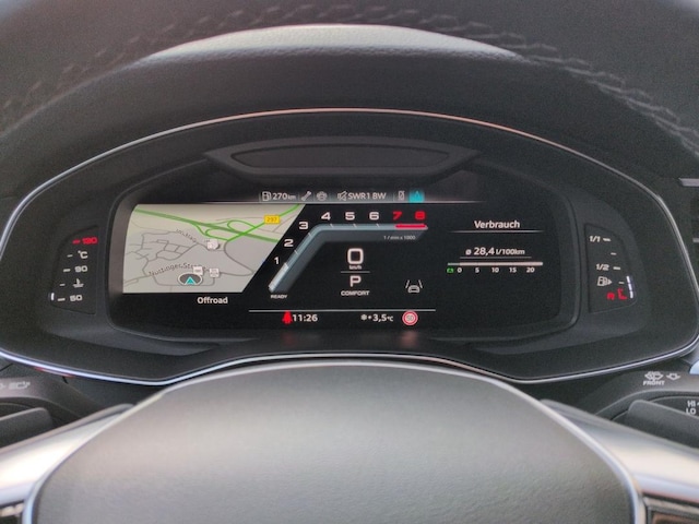 Audi A6 45 TFSI Avant Quattro S-Tronic