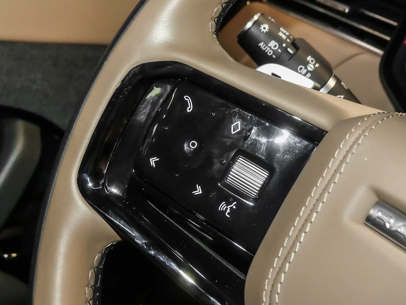 Land Rover Range Rover Sport Autobiography