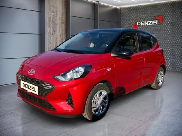 Hyundai i10 GO 1,0 MT