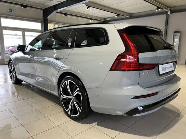 Volvo V60 AWD Dark Plus Recharge T6